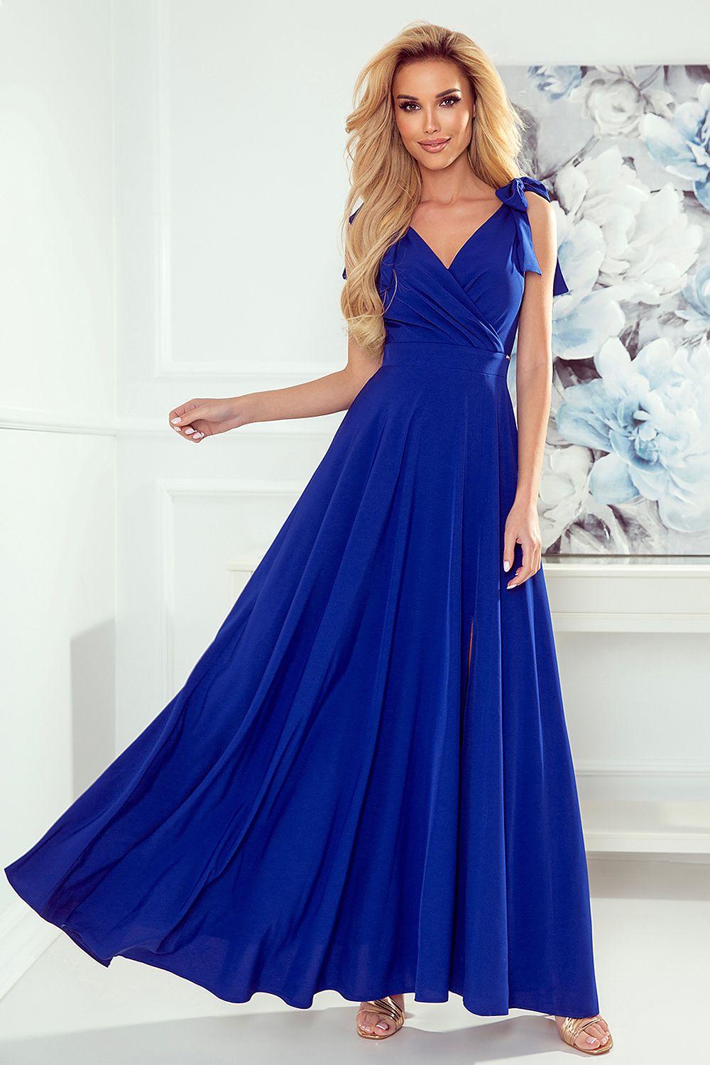 Trendy Stylish Maxi Long Party Dress - Venus Trendy Fashion Online