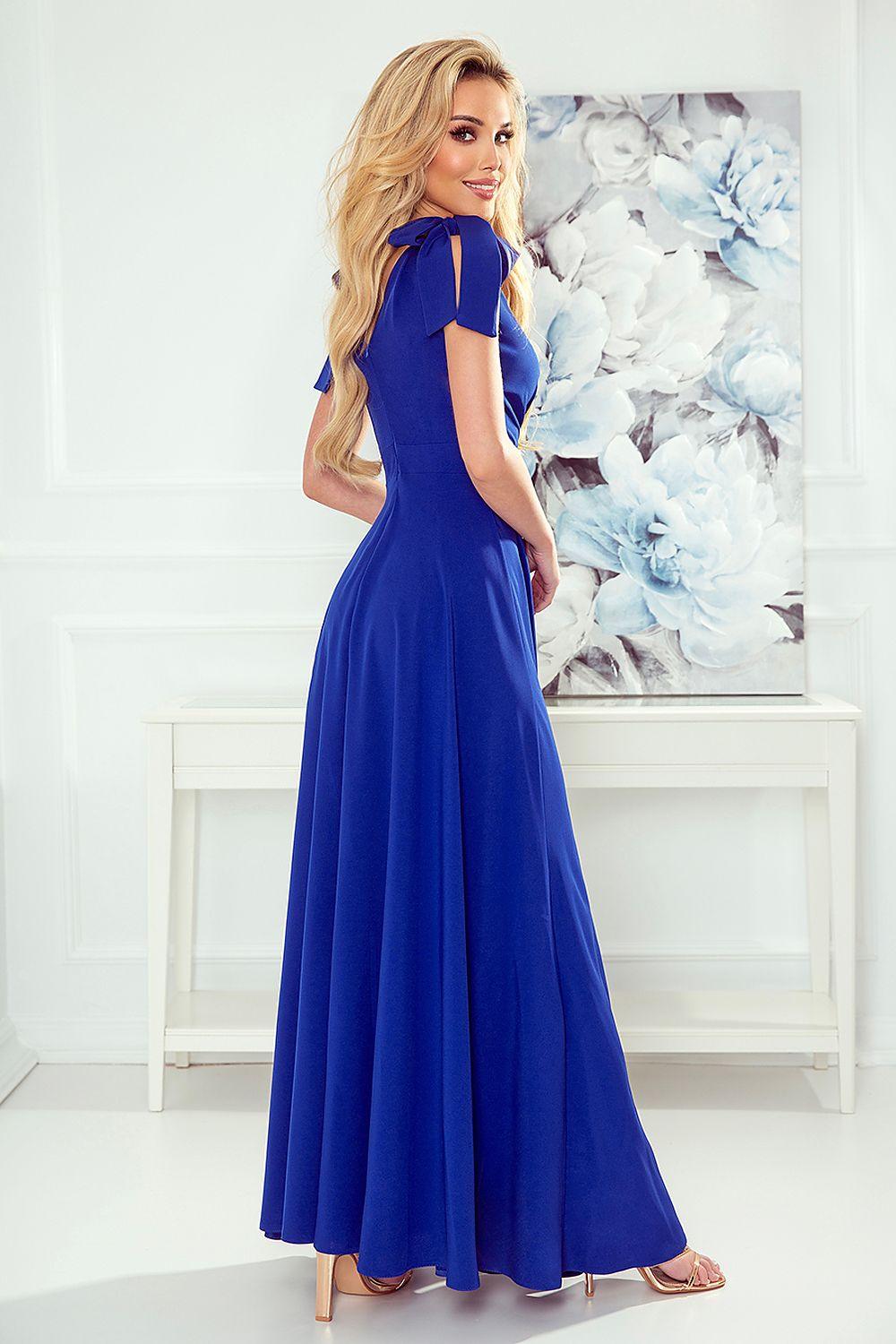 Trendy Stylish Maxi Long Party Dress - Venus Trendy Fashion Online