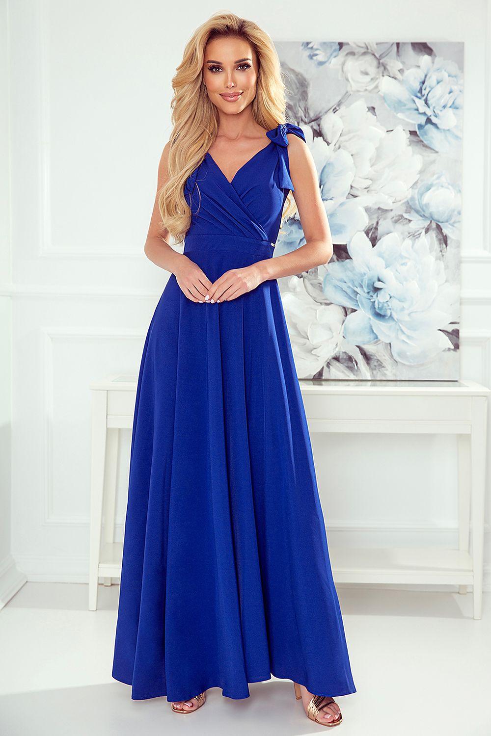 Trendy Stylish Maxi Long Party Dress - Venus Trendy Fashion Online