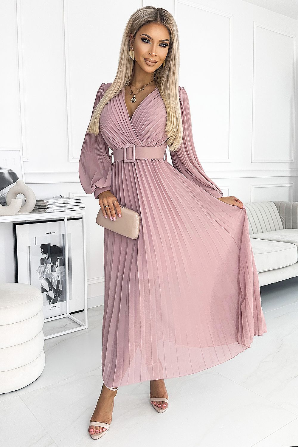 High Quality Long Sleeves Cocktail dress - Venus Trendy Fashion Online