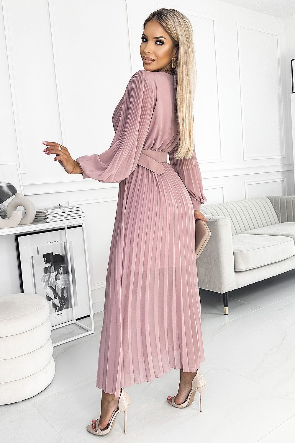 High Quality Long Sleeves Cocktail dress - Venus Trendy Fashion Online