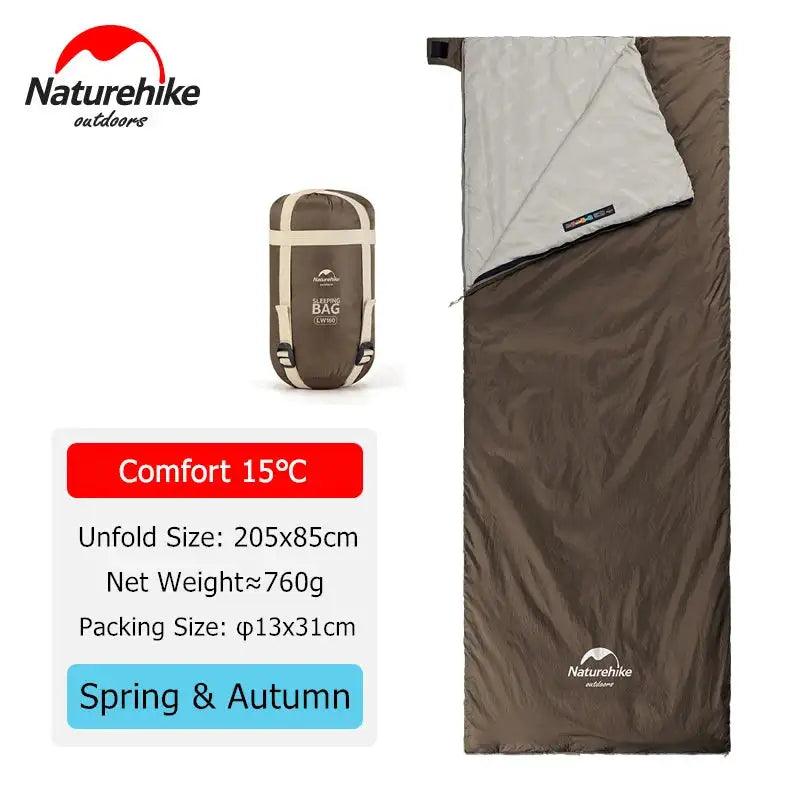 Ultralight Waterproof Sleeping Bag - Venus Trendy Fashion Online