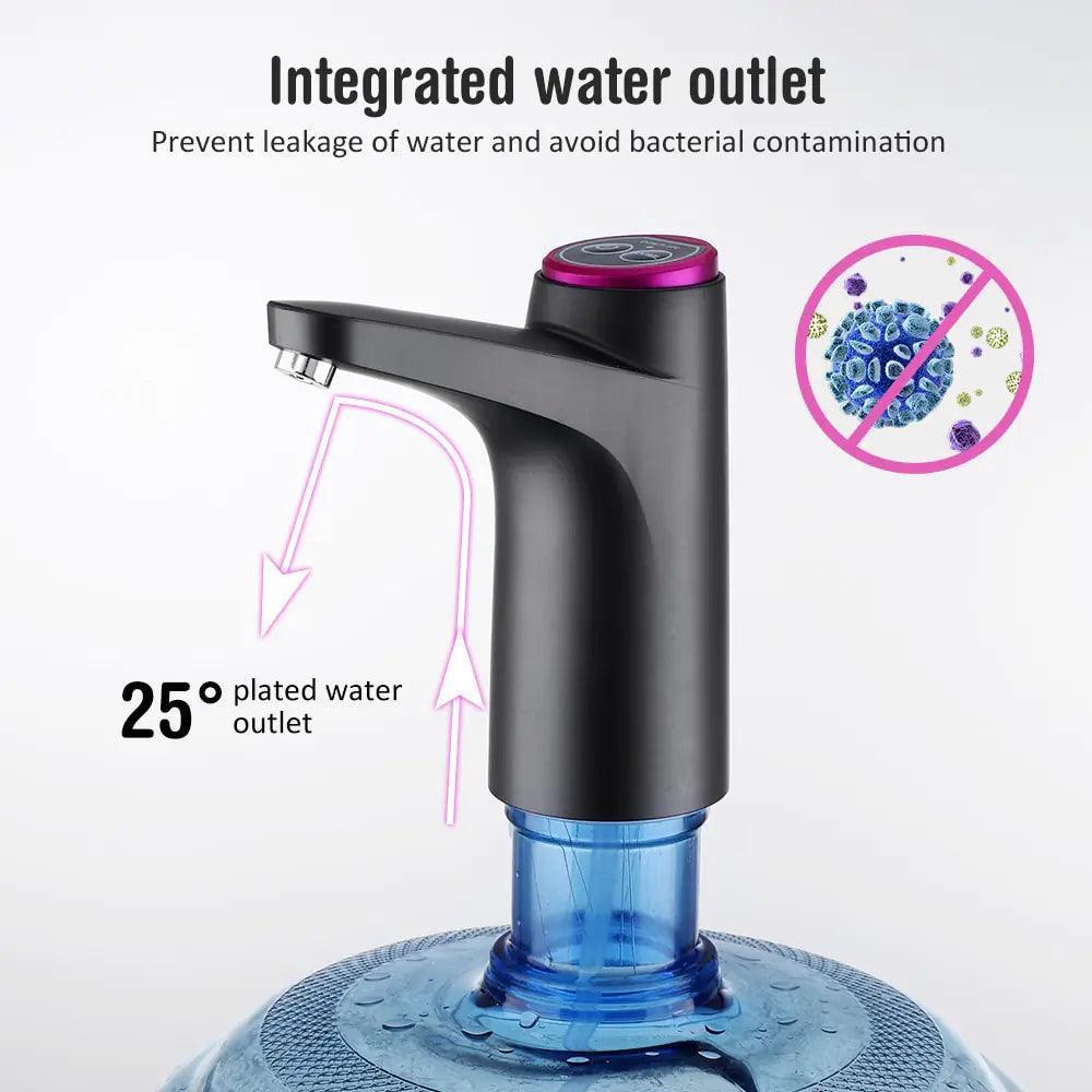 Automatic Water Pump Dispenser - Venus Trendy Fashion Online