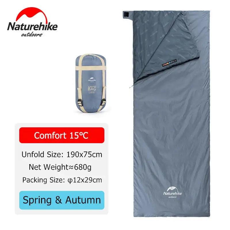 Ultralight Waterproof Sleeping Bag - Venus Trendy Fashion Online