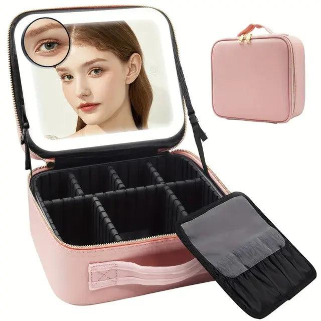 Travel Makeup Bag - Venus Trendy Fashion Online