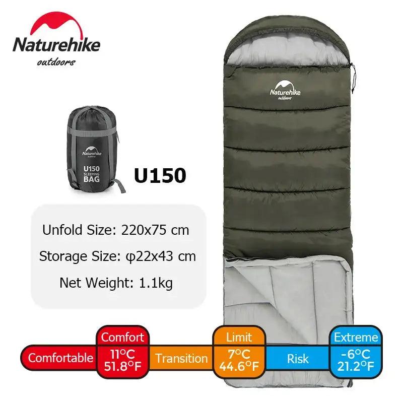 Sleeping Bag Ultralight Waterproof - Venus Trendy Fashion Online