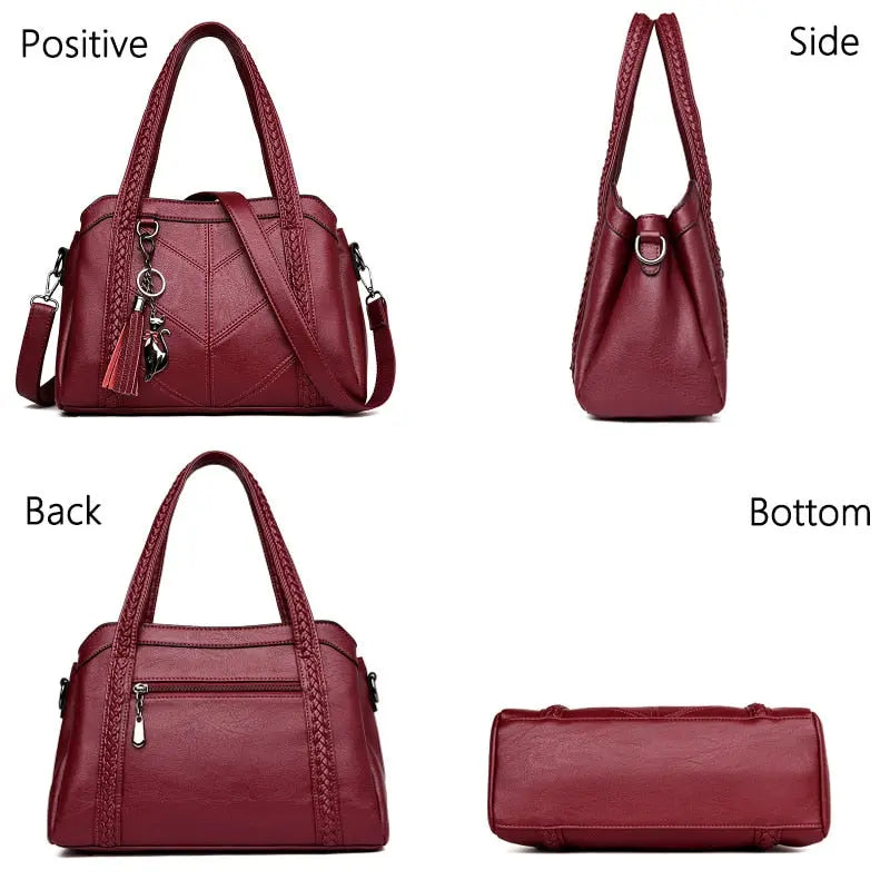 Women Casual shoulder/hand Bag - Venus Trendy Fashion Online