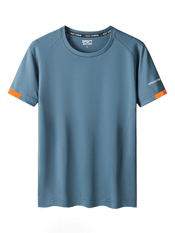 Quick-drying men's sports T-shirt - Venus Trendy Fashion Online