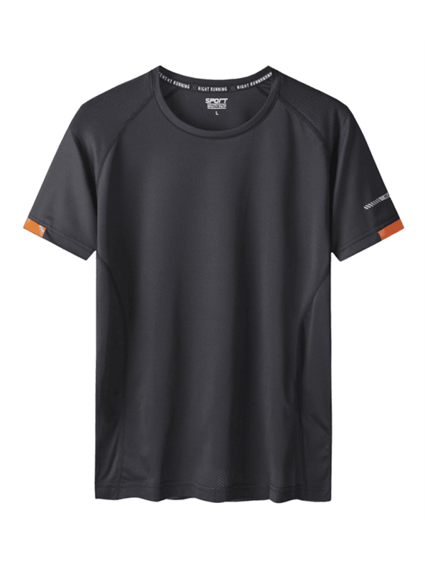 Quick-drying men's sports T-shirt - Venus Trendy Fashion Online