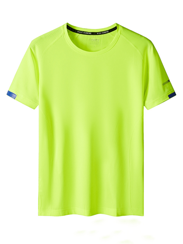 Quick-drying men's sports T-shirt - Venus Trendy Fashion Online