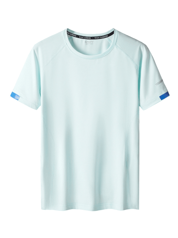 Quick-drying men's sports T-shirt - Venus Trendy Fashion Online