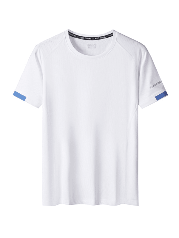 Quick-drying men's sports T-shirt - Venus Trendy Fashion Online