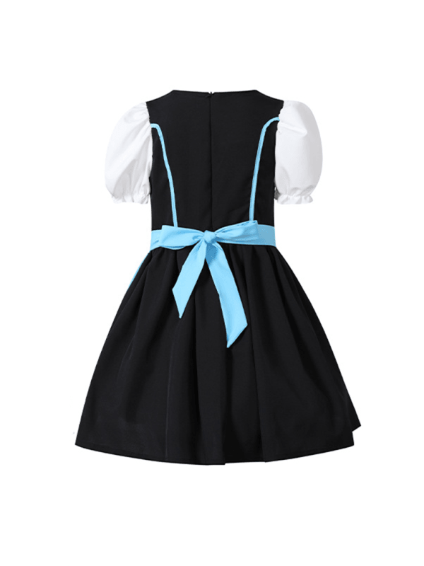 Children's beer festival skirts multi-color costumes dress - Venus Trendy Fashion Online