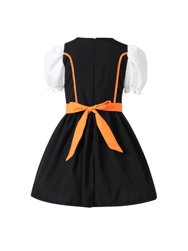 Children's beer festival skirts multi-color costumes dress - Venus Trendy Fashion Online