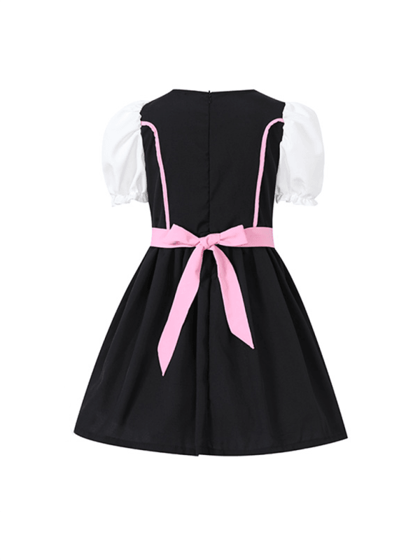 Children's beer festival skirts multi-color costumes dress - Venus Trendy Fashion Online