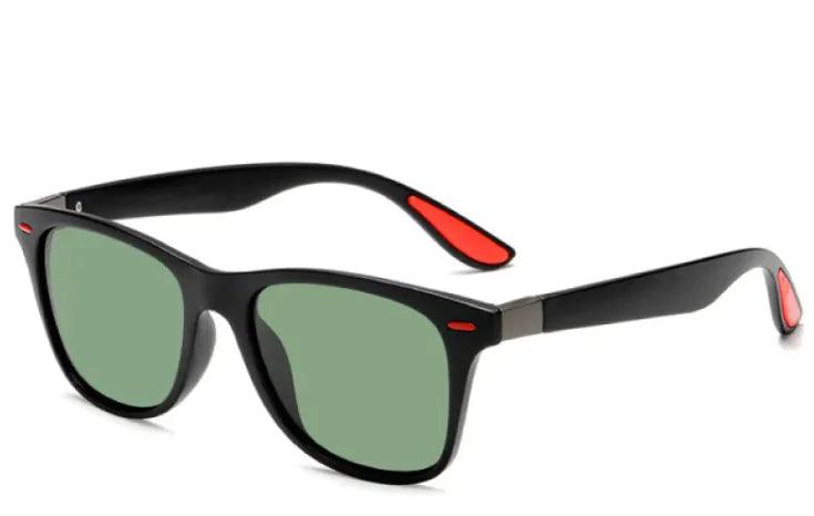 Men's Classic Polarized Sunglasses – Timeless Style & UV Protection - Venus Trendy Fashion Online