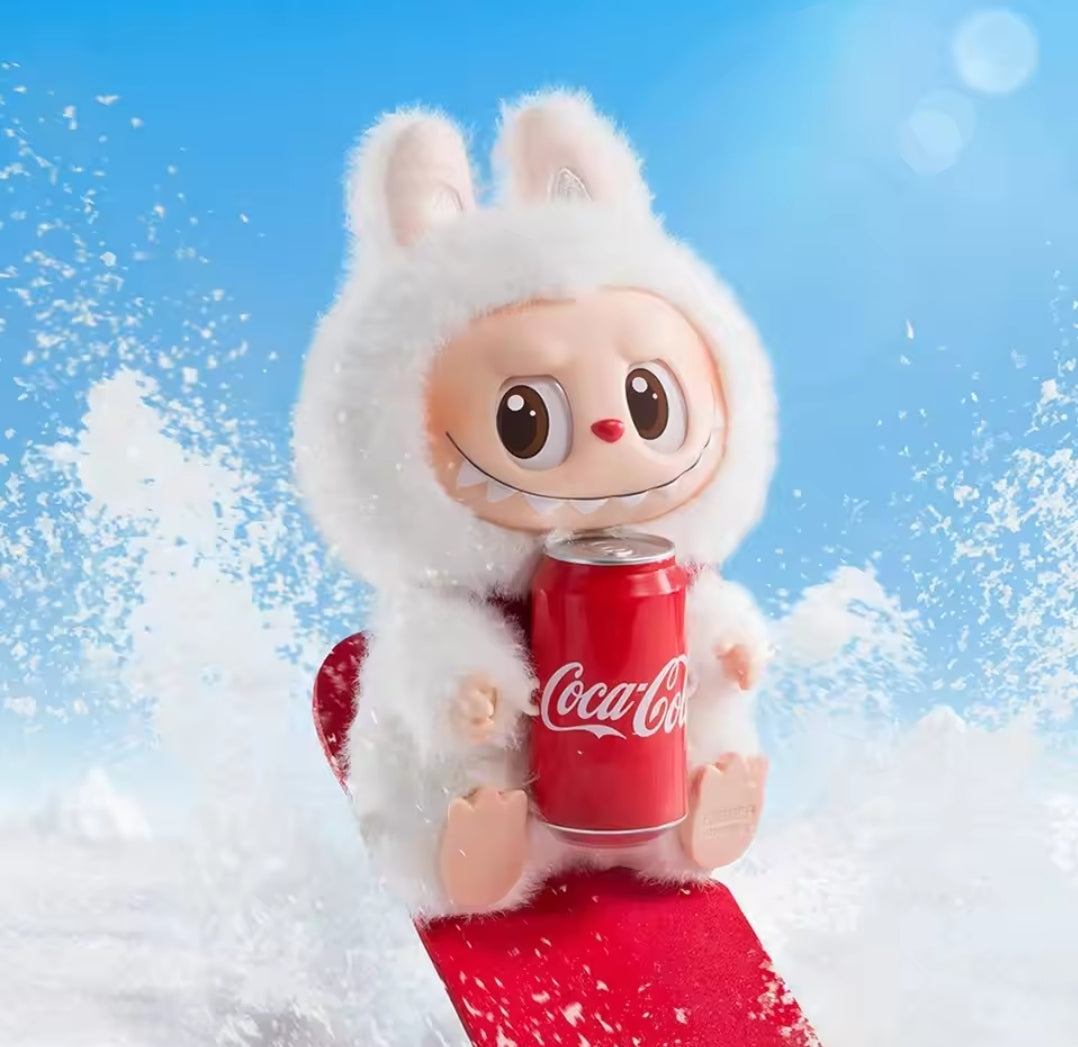 POP Mart Coke Labubu