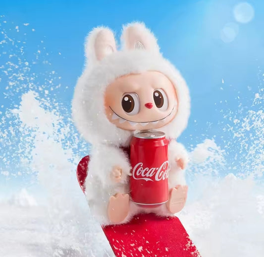 POP Mart Coke Labubu