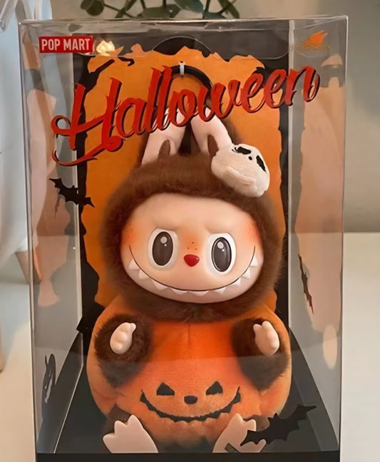 Halloween Labubu