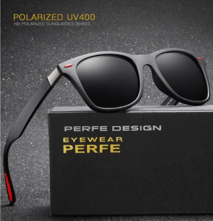 Men's Classic Polarized Sunglasses – Timeless Style & UV Protection - Venus Trendy Fashion Online