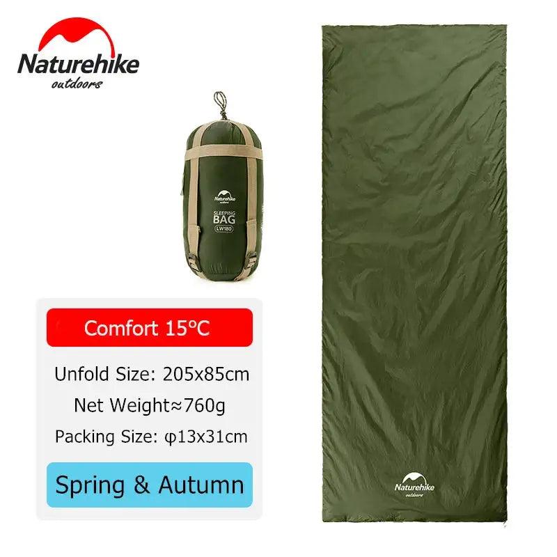 Ultralight Waterproof Sleeping Bag - Venus Trendy Fashion Online