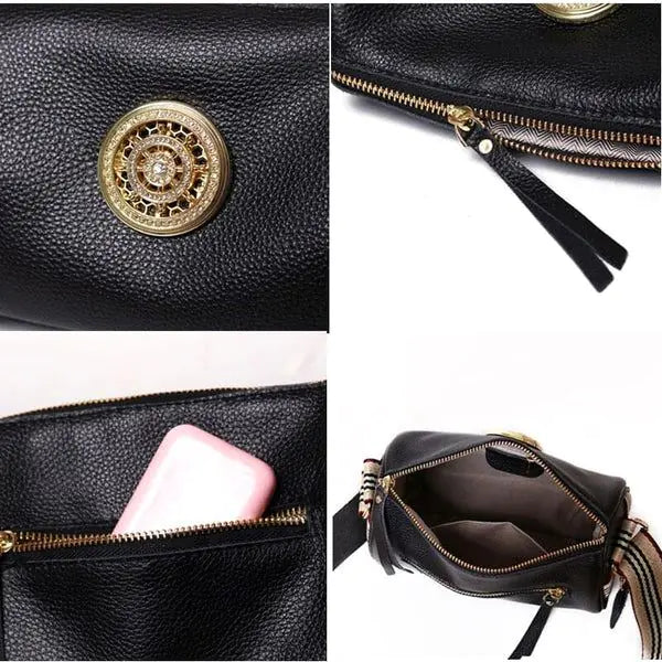 Trendy Leather Fashion Bag - Venus Trendy Fashion Online