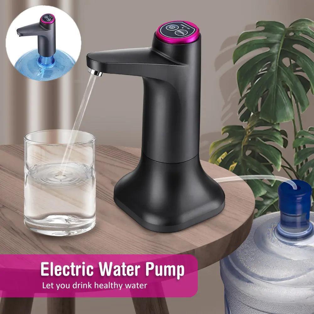 Automatic Water Pump Dispenser - Venus Trendy Fashion Online