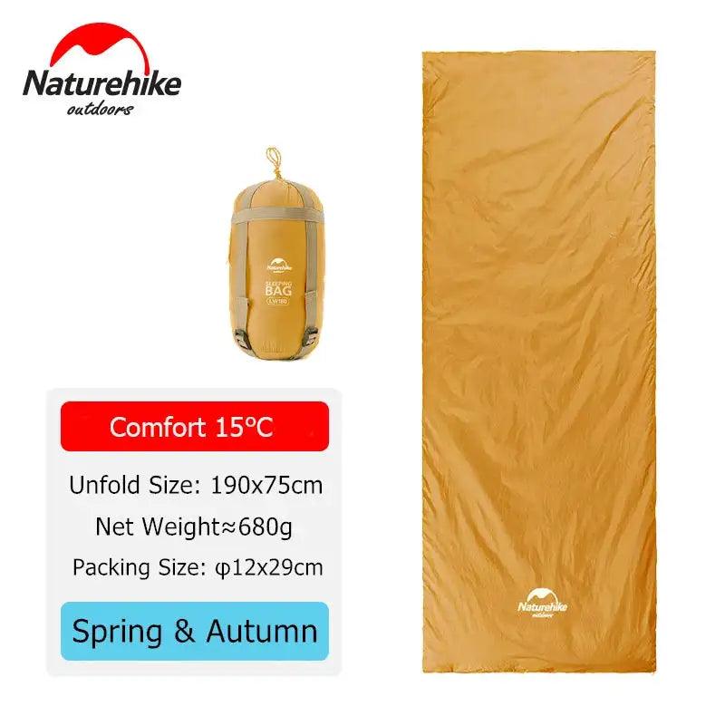 Ultralight Waterproof Sleeping Bag - Venus Trendy Fashion Online