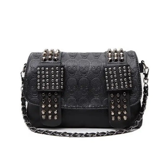 Modern Women's Leather Shoulder Bag - Venus Trendy Fashion Online