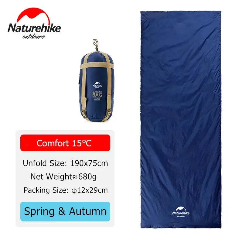 Ultralight Waterproof Sleeping Bag - Venus Trendy Fashion Online