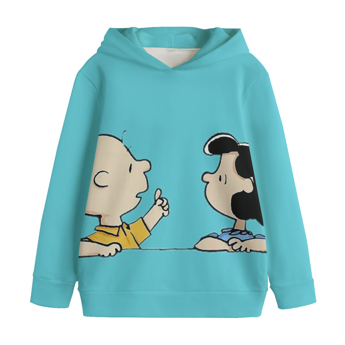 Kid's Pullover Hoodie | 310GSM Cotton