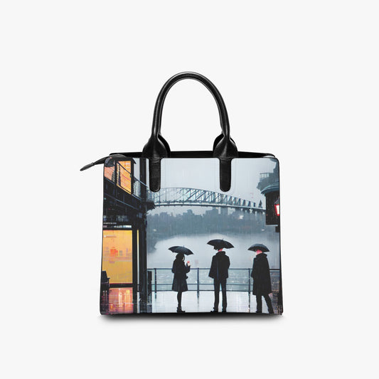Fashion Square Tote Bag