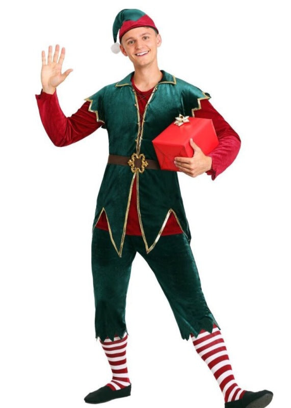 Christmas costume COS women's Christmas dress clown Venus Trendy Fashion Online