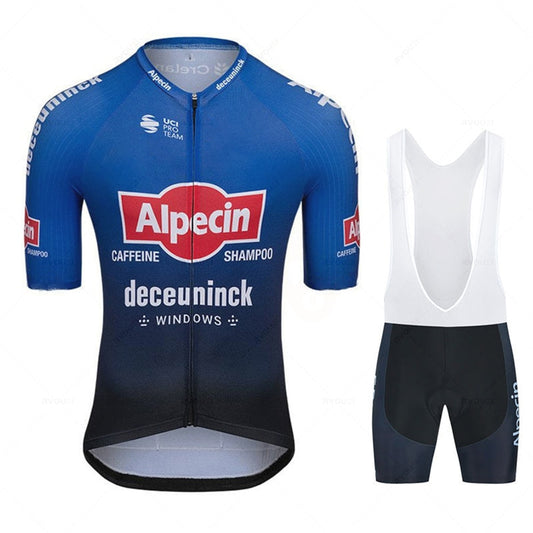 Cycling Jersey Set Men's Road Bike Shirts Suit Venus Trendy Fashion Online