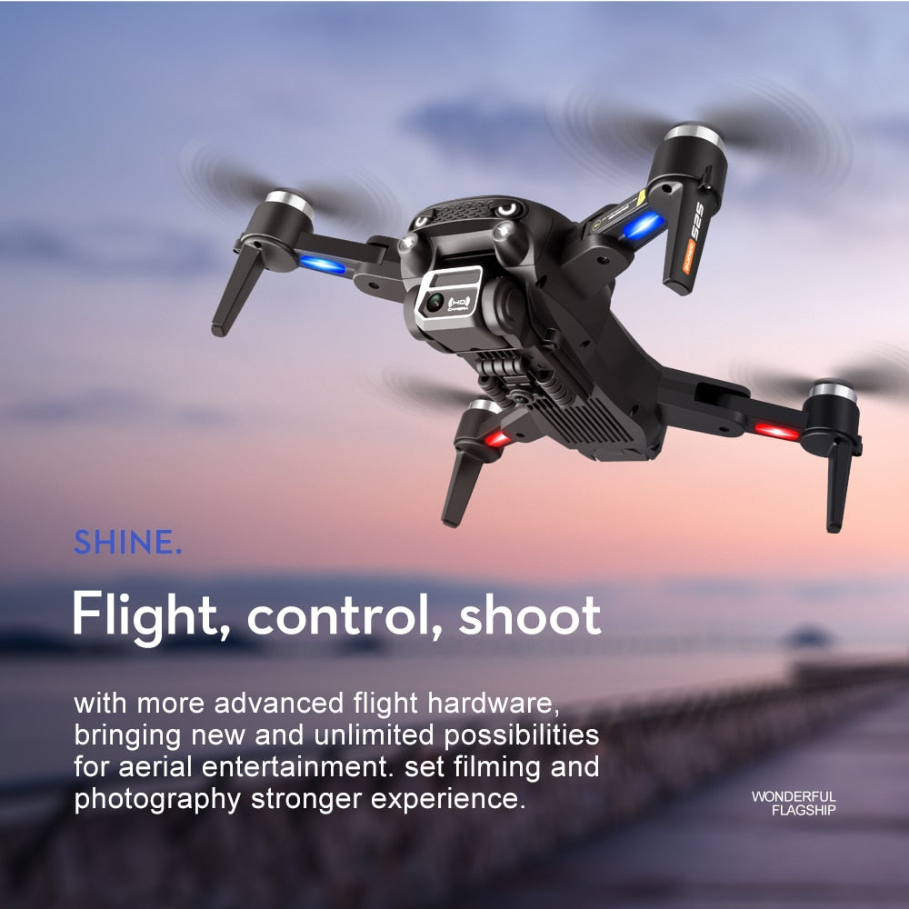 Mini Drone 4k HD Camera Venus Trendy Fashion Online