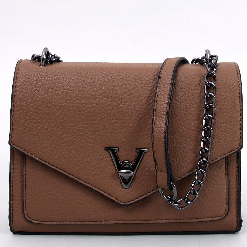V-Shaped Classic Women's Messenger bag - Venus Trendy Fashion Online