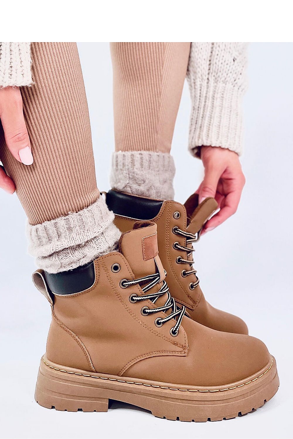 Timber Boots Trapper shoes - Venus Trendy Fashion Online