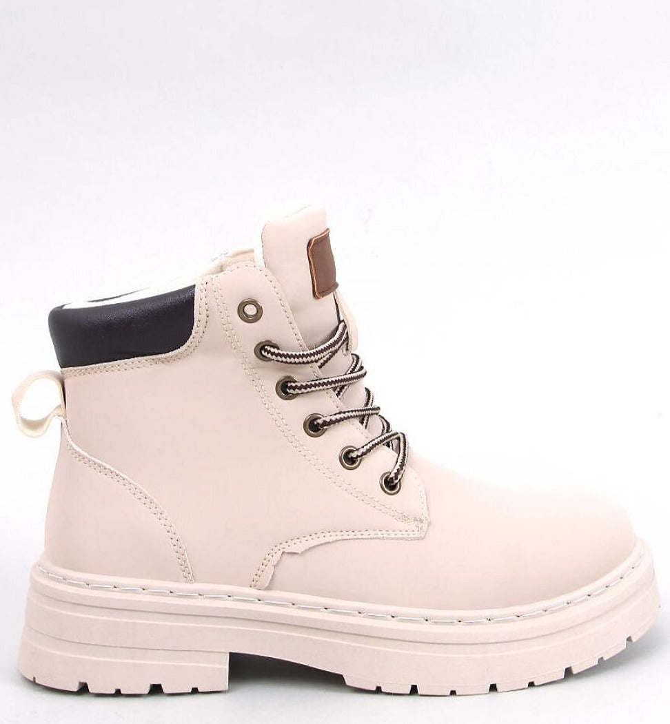 Women Timber Boots Trapper shoes - Venus Trendy Fashion Online