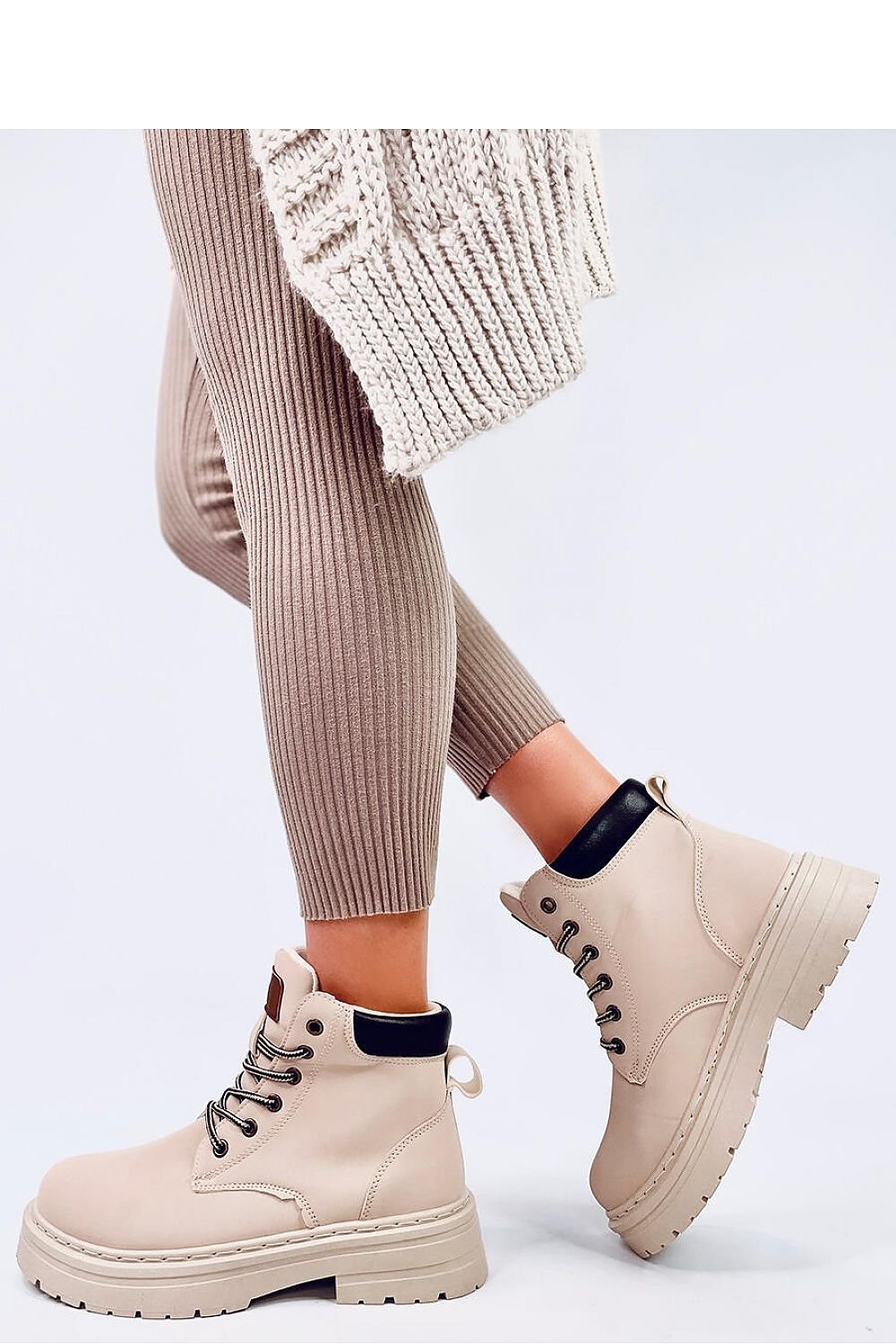 Women Timber Boots Trapper shoes - Venus Trendy Fashion Online