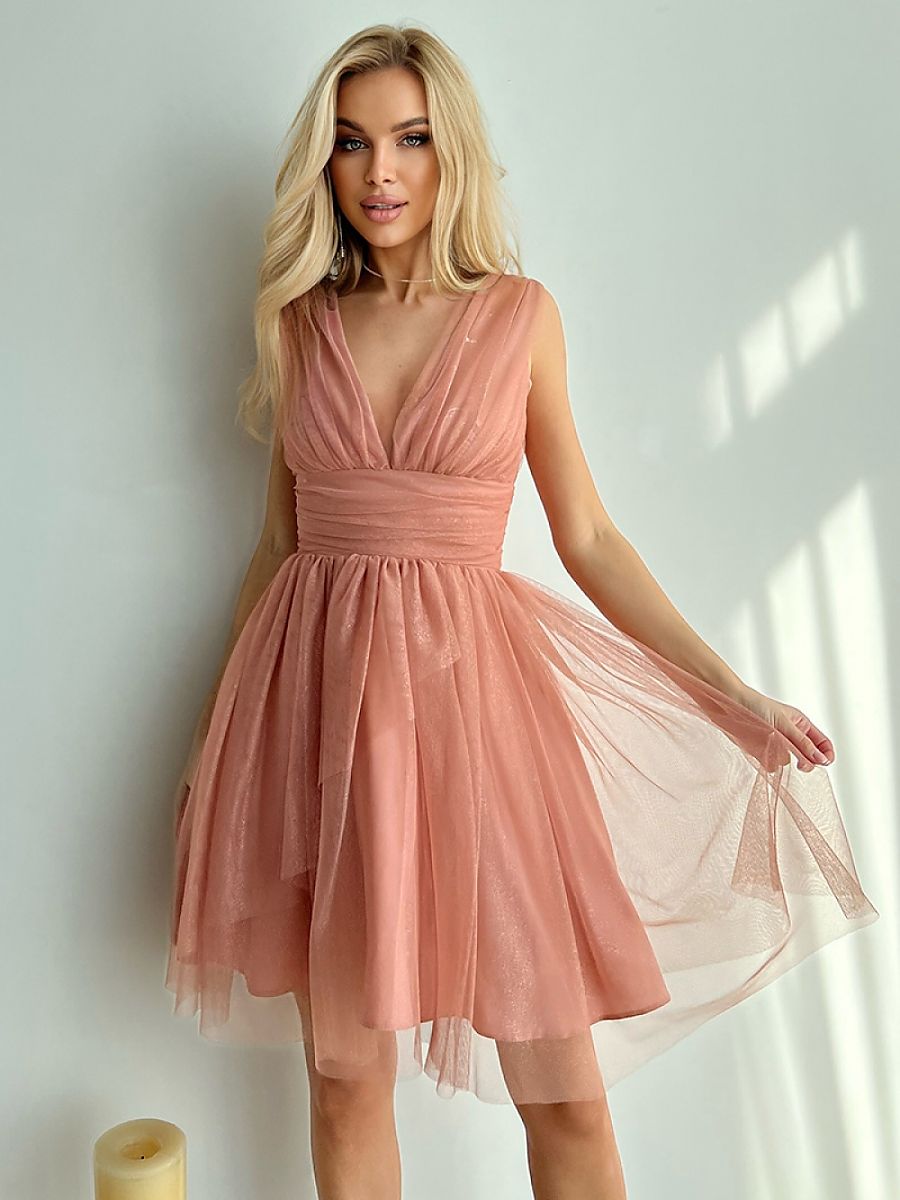 Girl Creation Sewn Evening dress - Venus Trendy Fashion Online