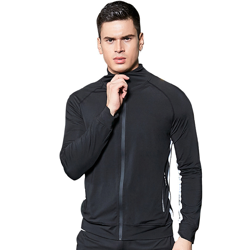 Men'S Fashion Outdoor Zipper Sports Jacket - Venus Trendy Fashion Online